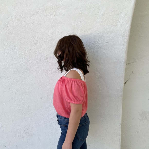 Pink top - Picture 3 of 4